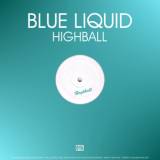 Cover von Blue Liquid - Highball