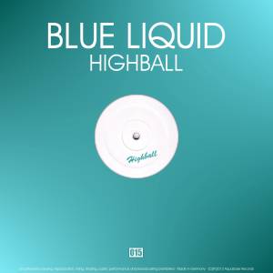 Cover von Blue Liquid - Highball