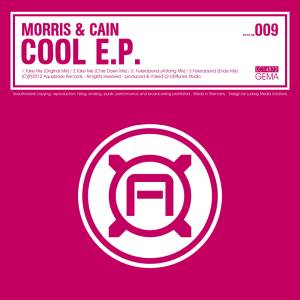 Cover von Morris & Cain - Cool EP