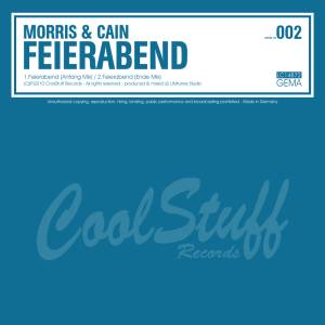 Cover von Morris & Cain - Feierabend
